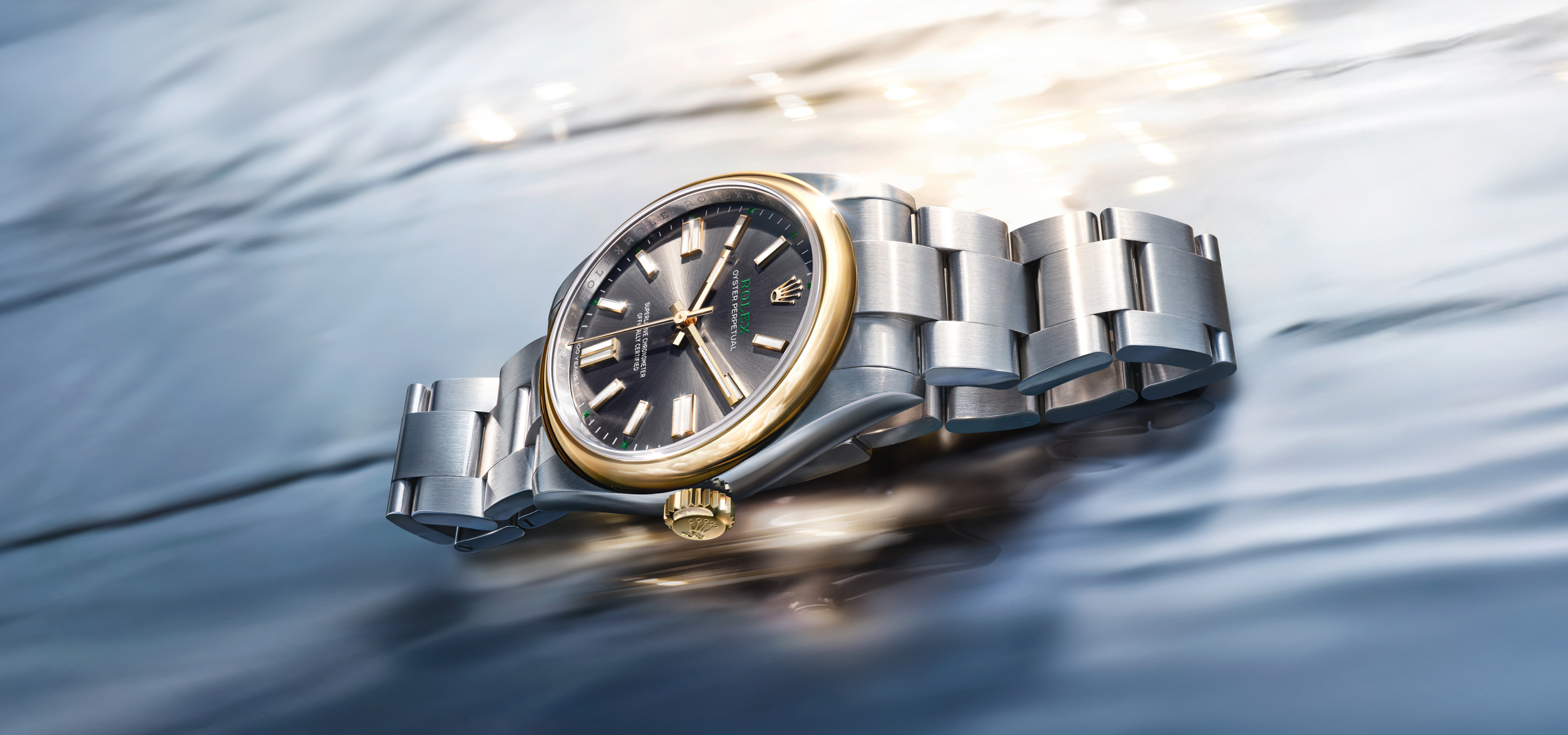 Neue Rolex Oyster Perpetual 41 Modelle 2026 – Hannibal Watches