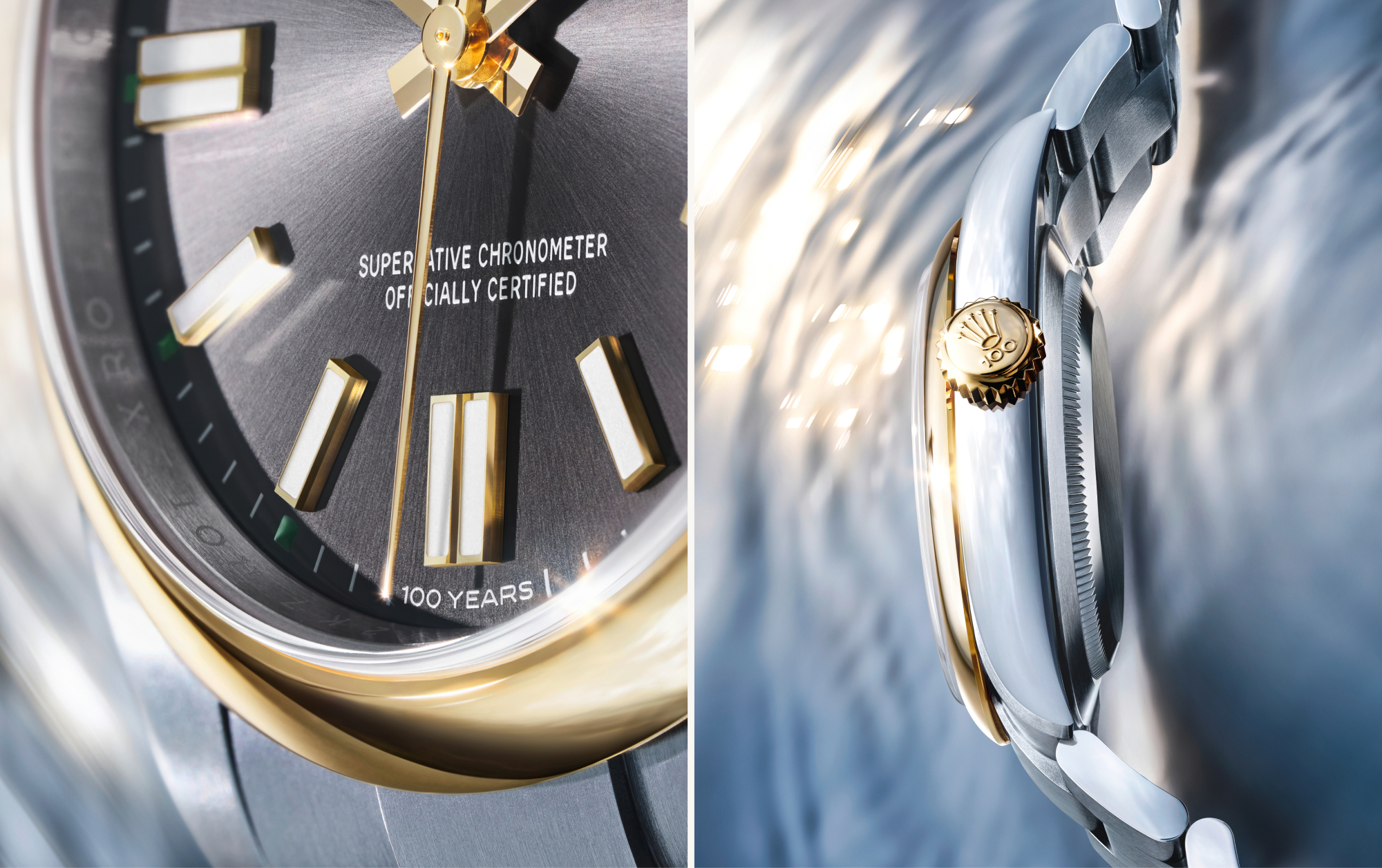 Neue Rolex Oyster Perpetual 41 Modelle 2026 – Hannibal Watches
