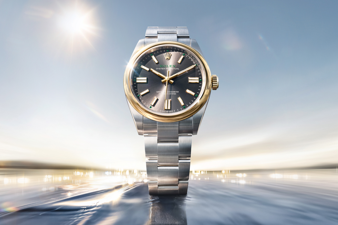 Neue Rolex Oyster Perpetual 41 Modelle 2026 – Hannibal Watches