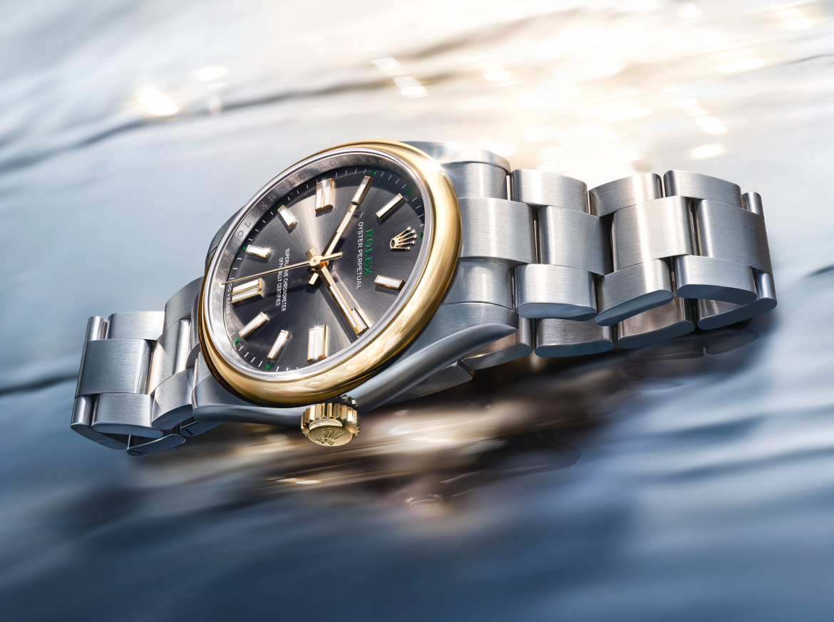 Neue Rolex Oyster Perpetual 41 Modelle 2026 – Hannibal Watches