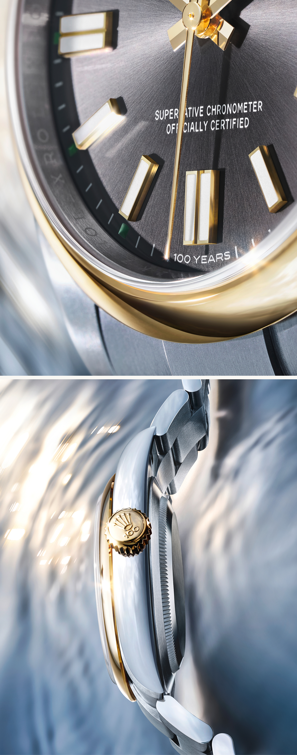 Neue Rolex Oyster Perpetual 41 Modelle 2026 – Hannibal Watches