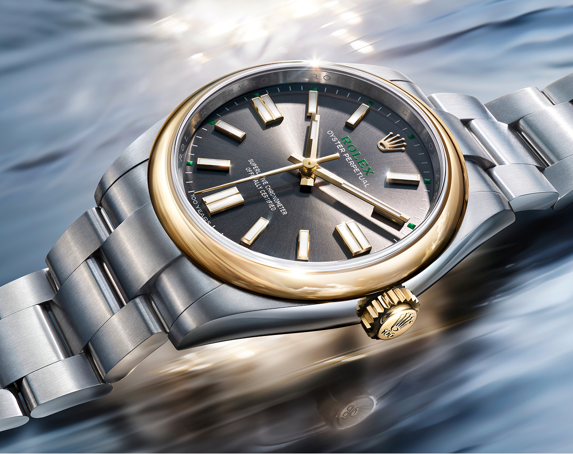 Neue Rolex Oyster Perpetual 41 Modelle 2026 – Hannibal Watches