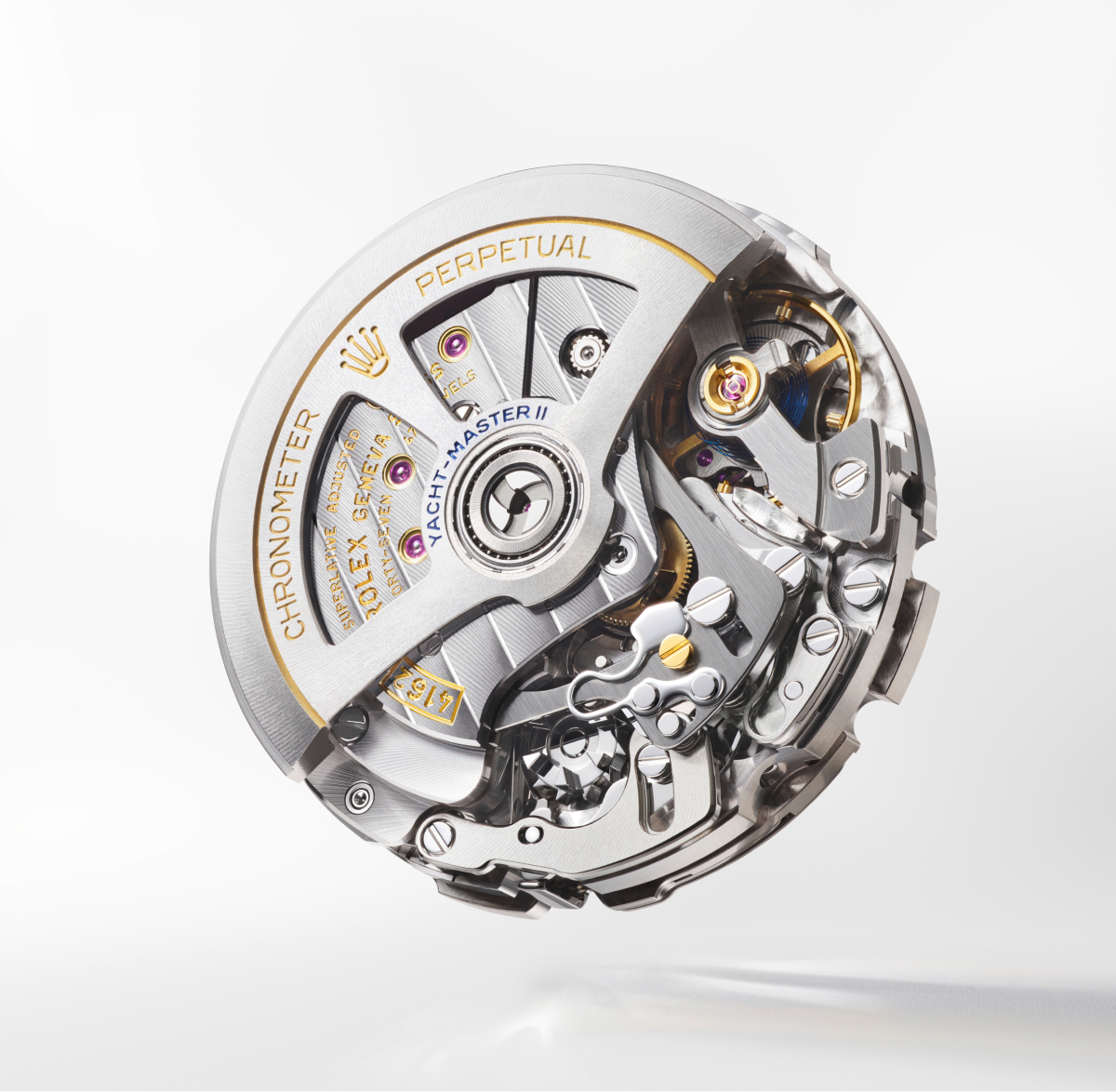 Neue Rolex Yacht-Master II Modelle 2026 – Hannibal Watches
