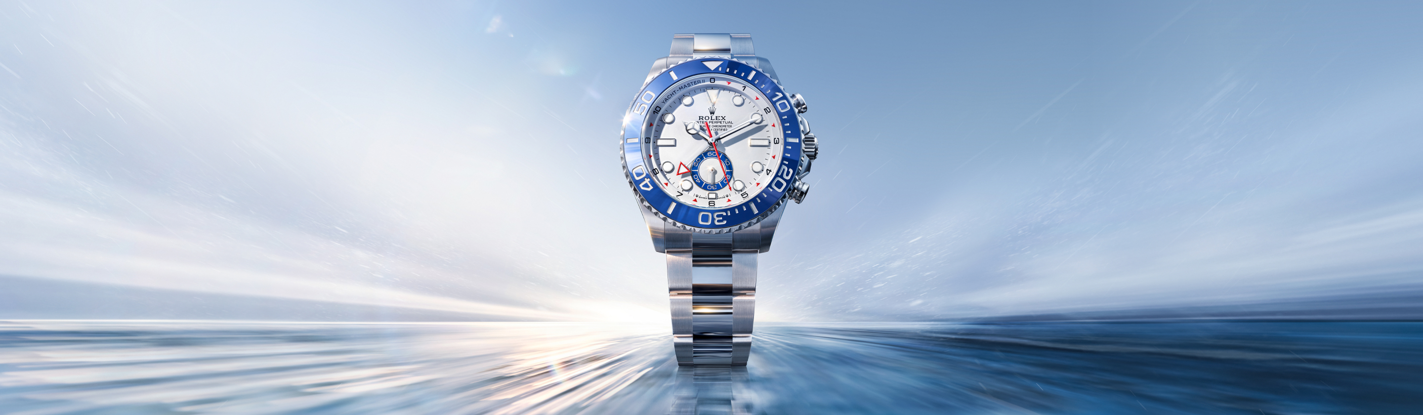 Neue Rolex Yacht-Master II Modelle 2026 – Hannibal Watches