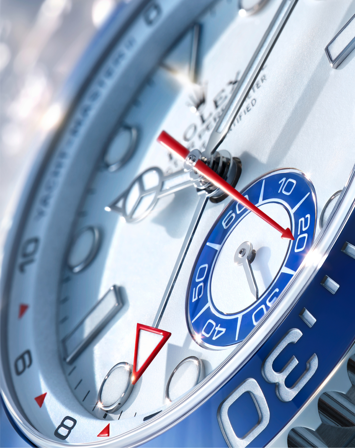 Neue Rolex Yacht-Master II Modelle 2026 – Hannibal Watches