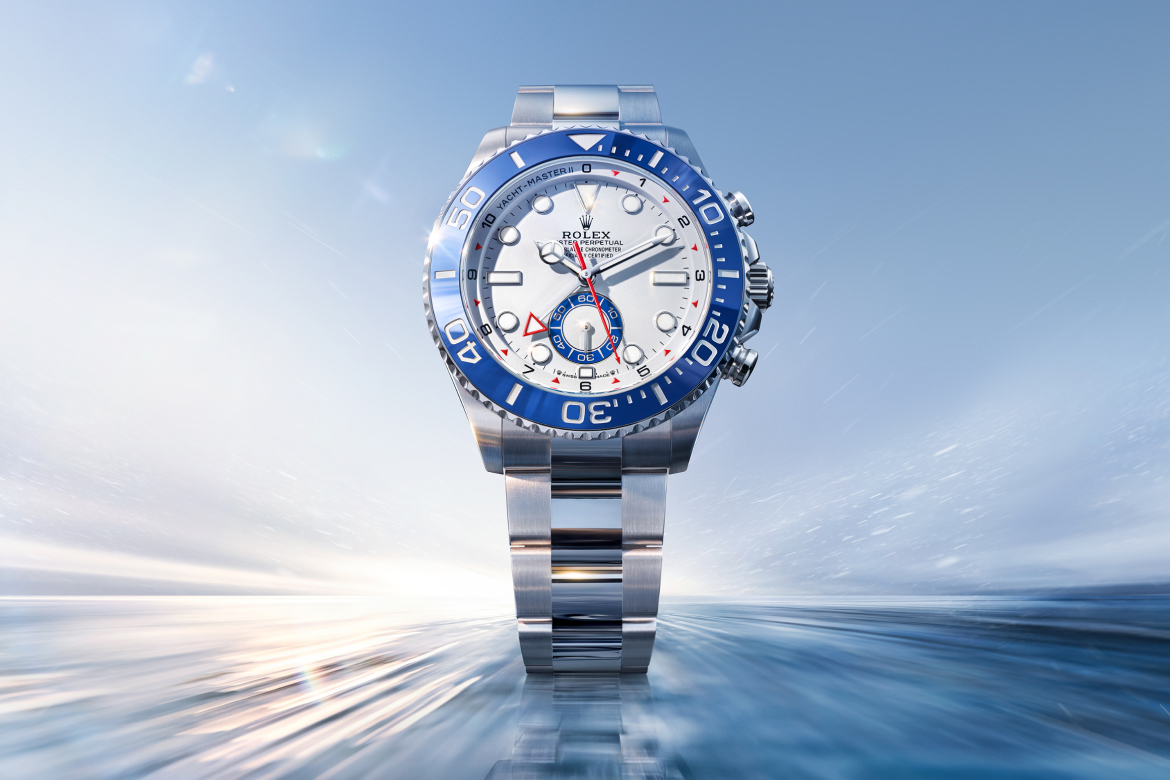 Neue Rolex Yacht-Master II Modelle 2026 – Hannibal Watches