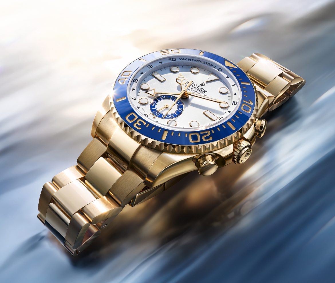 Neue Rolex Yacht-Master II Modelle 2026 – Hannibal Watches