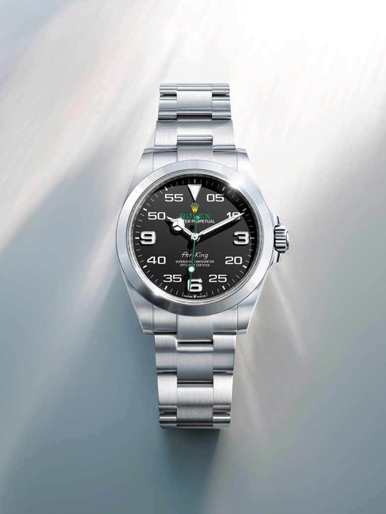 Neue Rolex Air-King Modelle 2026 – Hannibal Watches