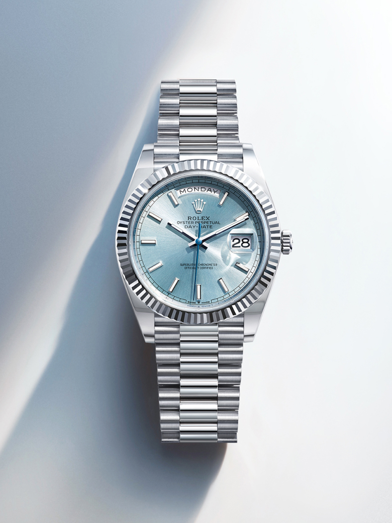 Neue Rolex Day-Date Modelle 2026 – Hannibal Watches