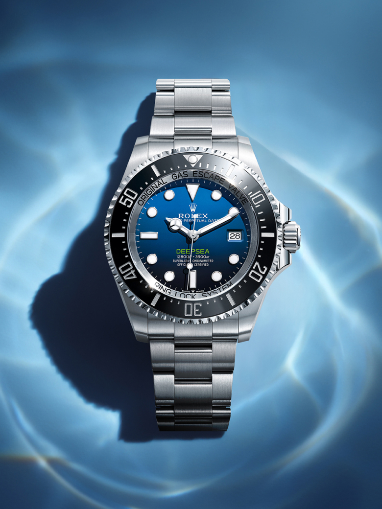 Neue Rolex Deepsea Modelle 2026 – Hannibal Watches