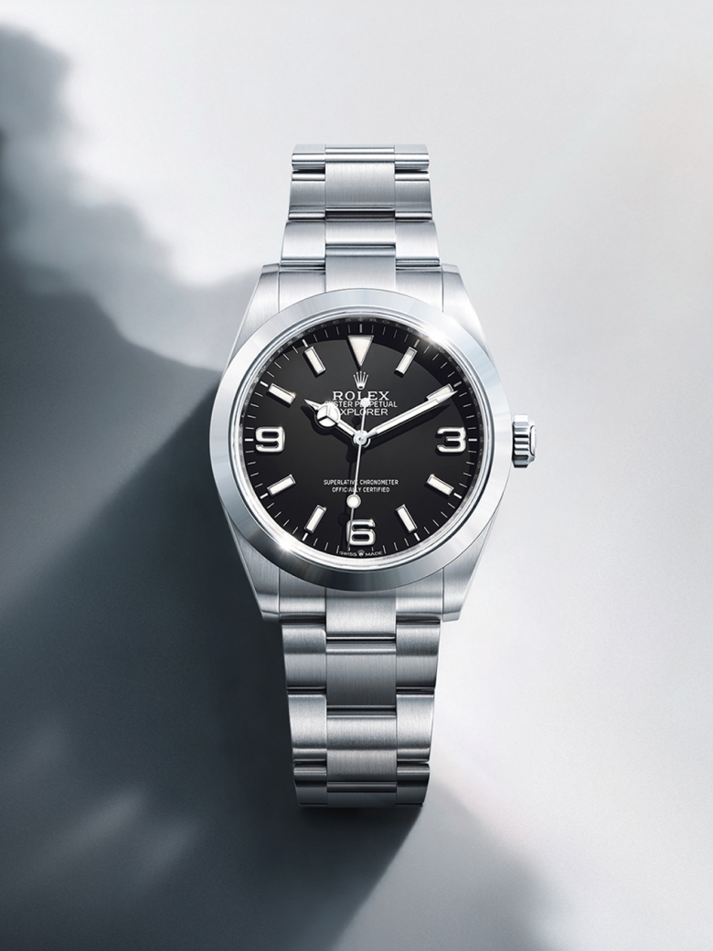 Neue Rolex Explorer Modelle 2026 – Hannibal Watches