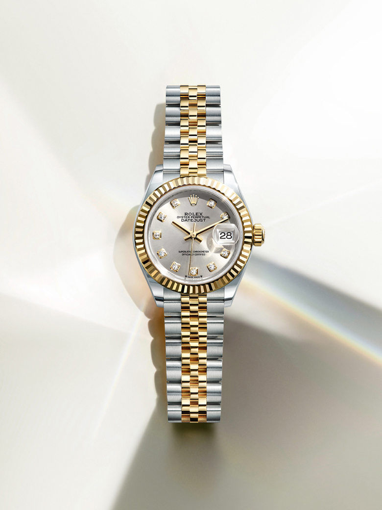 Neue Rolex Lady-Datejust Modelle 2026 – Hannibal Watches