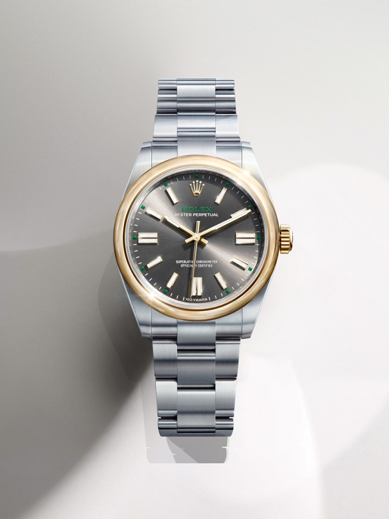 Neue Rolex Oyster Perpetual Modelle 2026 – Hannibal Watches