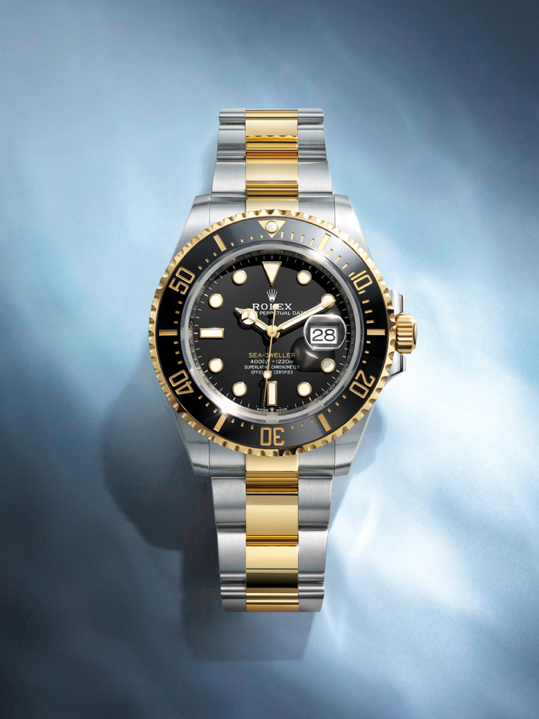Neue Rolex Sea-Dweller Modelle 2026 – Hannibal Watches