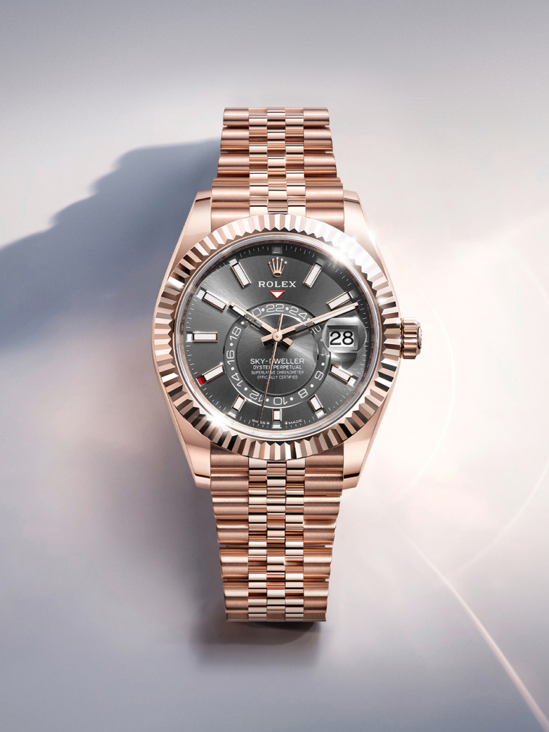 Neue Rolex Day-Date Modelle 2026 – Hannibal Watches