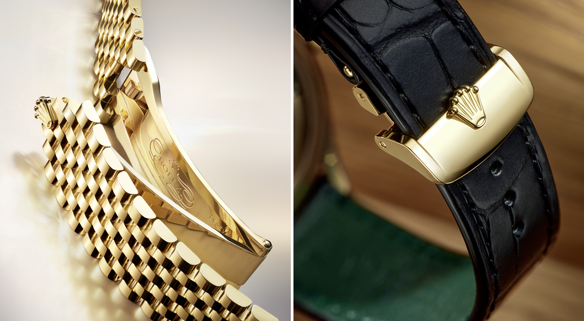 Hans Wilsdorf, Gründer von Rolex