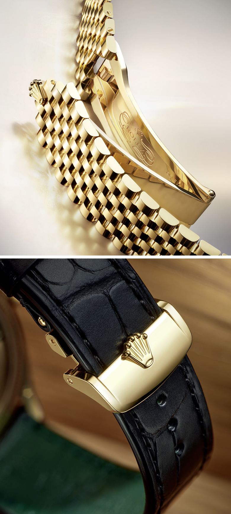 Hans Wilsdorf, Gründer von Rolex