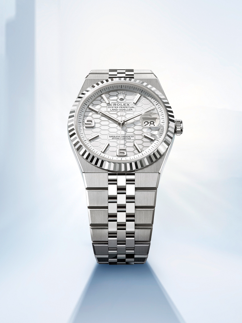 Rolex Land-Dweller