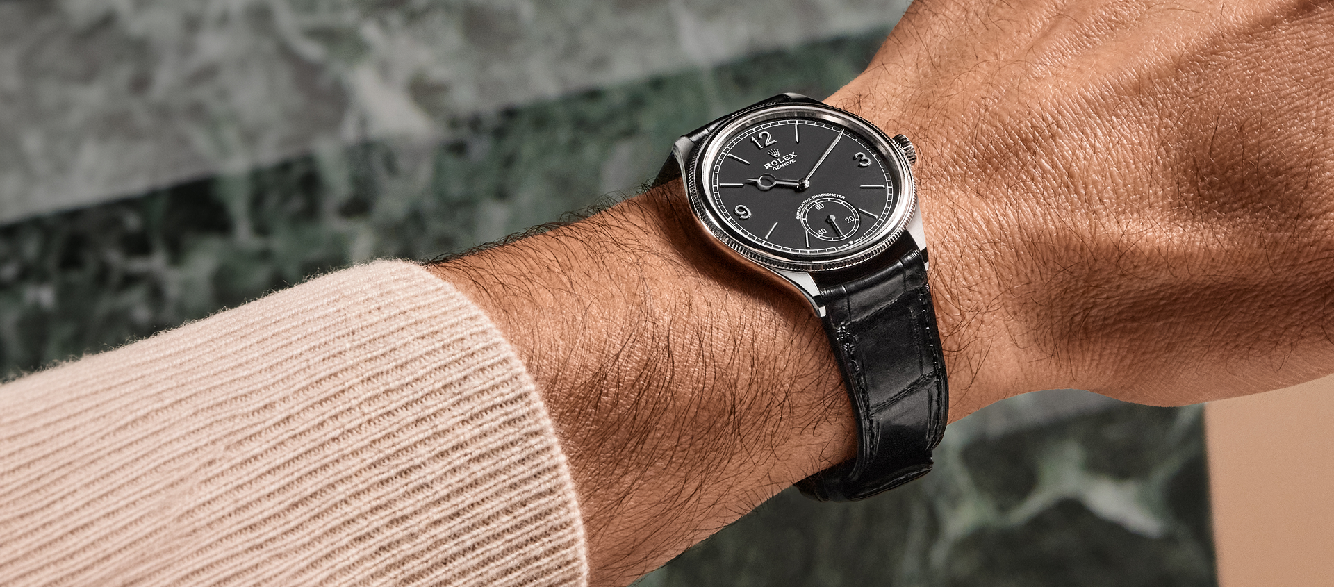Rolex 1908 Modelle – Hannibal Watches