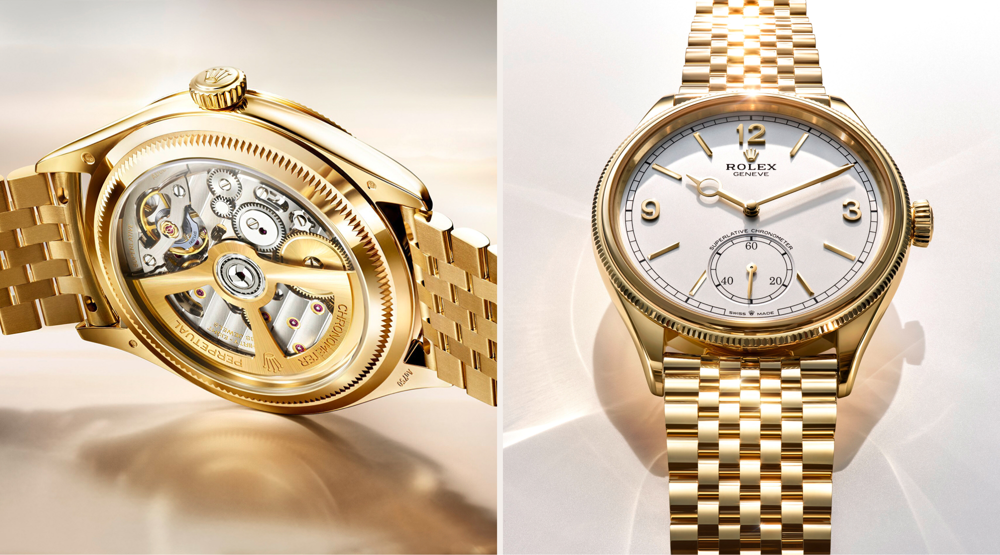 Rolex 1908 Modelle – Hannibal Watches