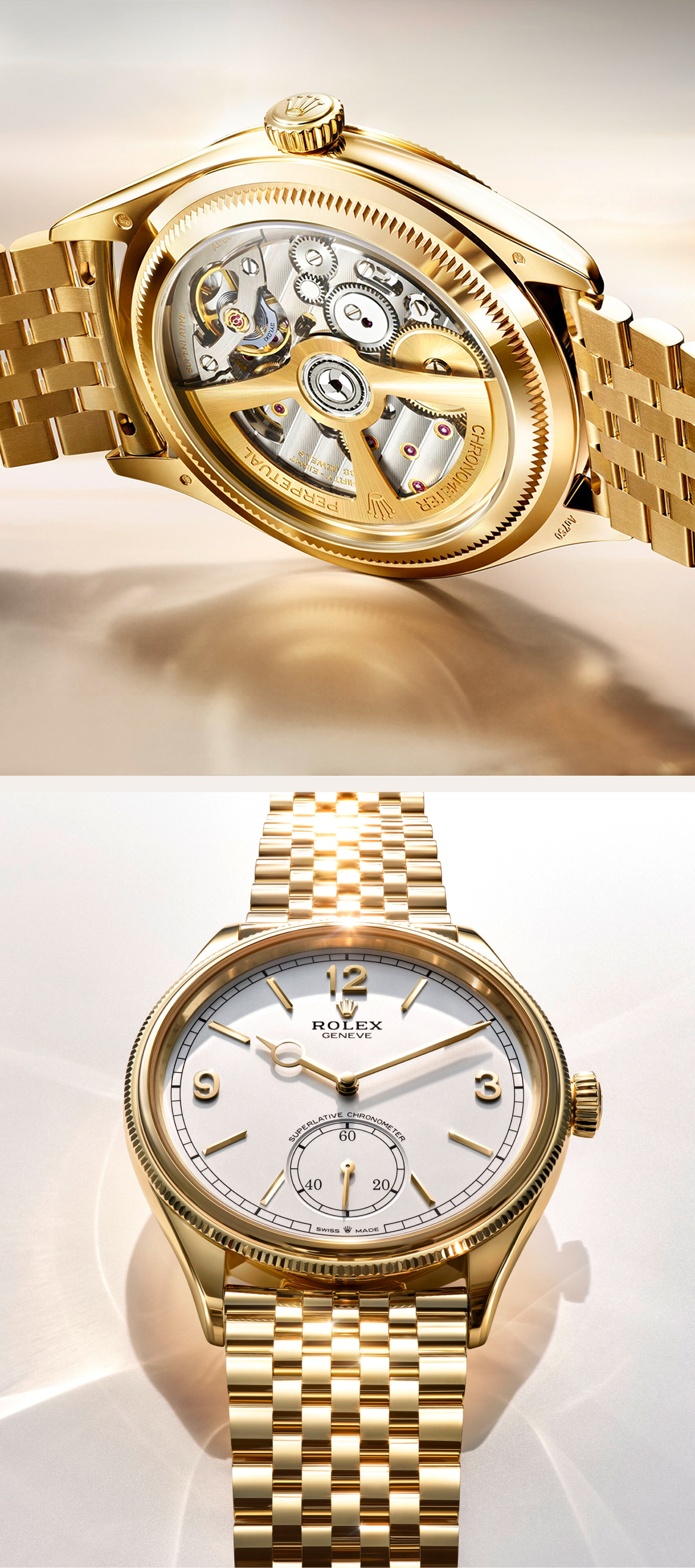Rolex 1908 Modelle – Hannibal Watches