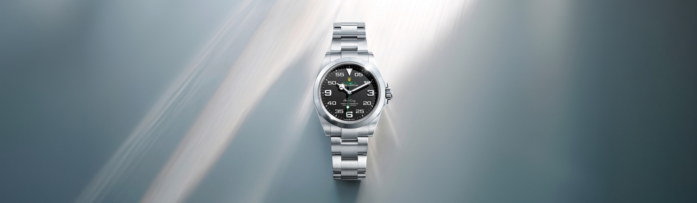Rolex Air-King Modelle – Hannibal Watches