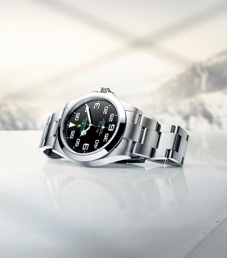 Rolex Air-King Modelle – Hannibal Watches