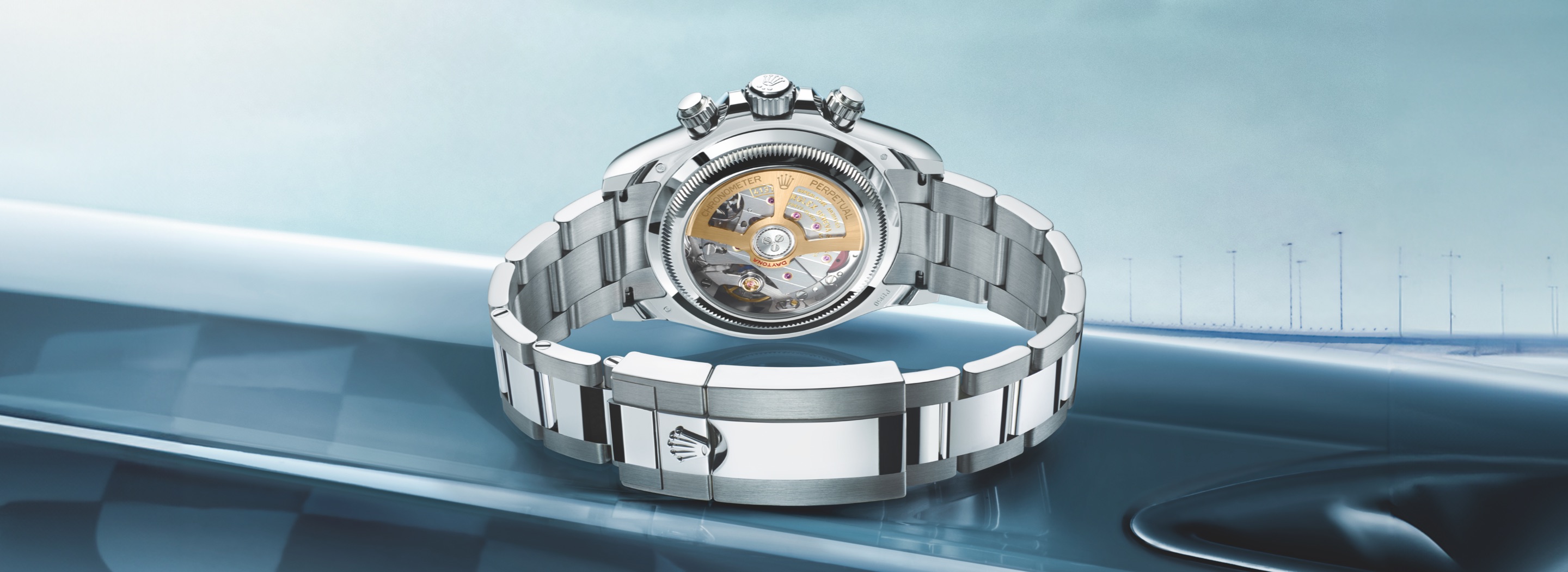 Rolex Cosmograph Daytona Modelle – Hannibal Watches