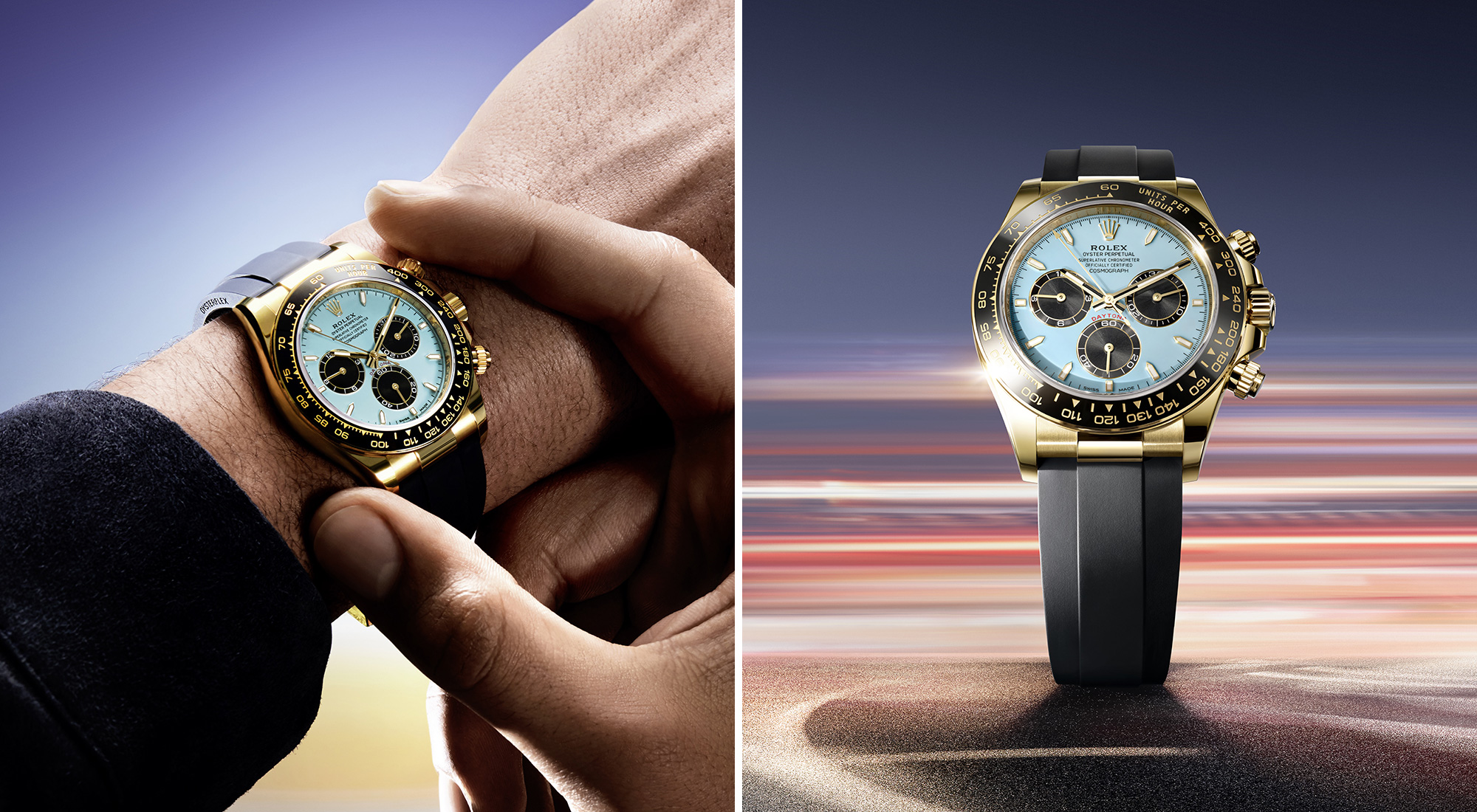 Rolex Cosmograph Daytona Modelle – Hannibal Watches