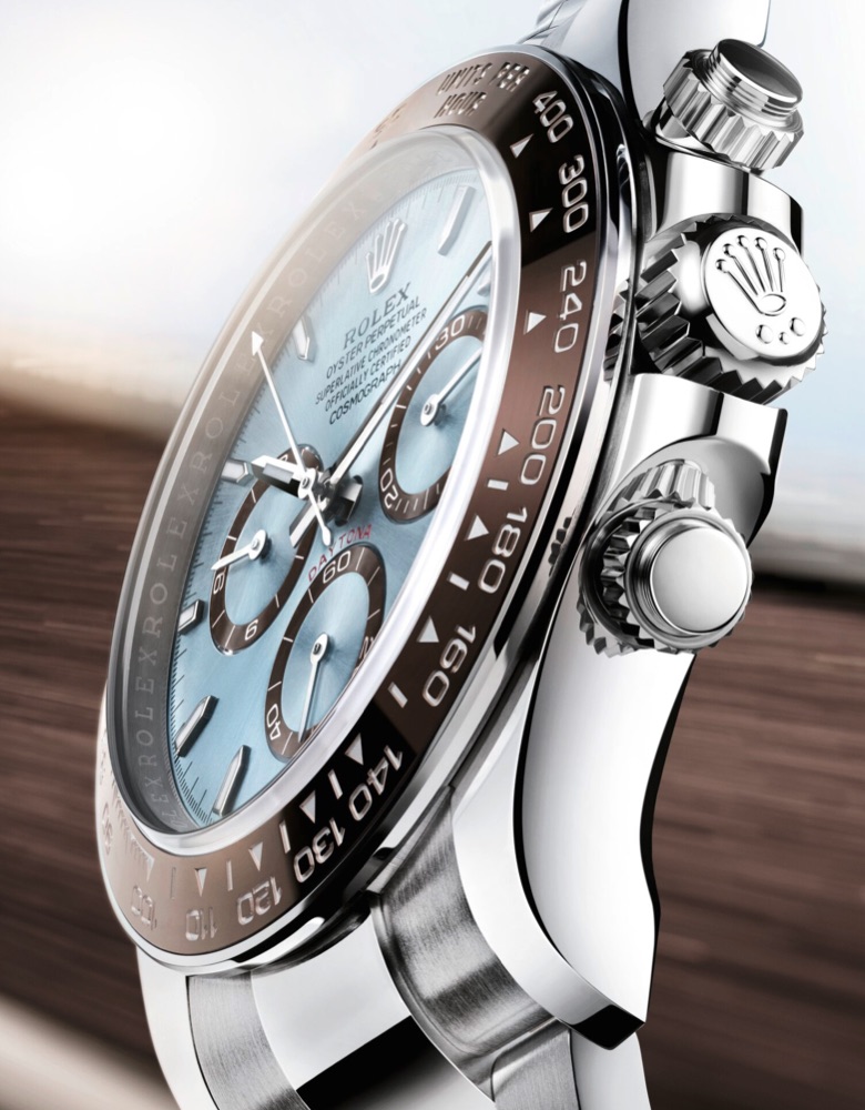 Rolex Cosmograph Daytona Modelle – Hannibal Watches