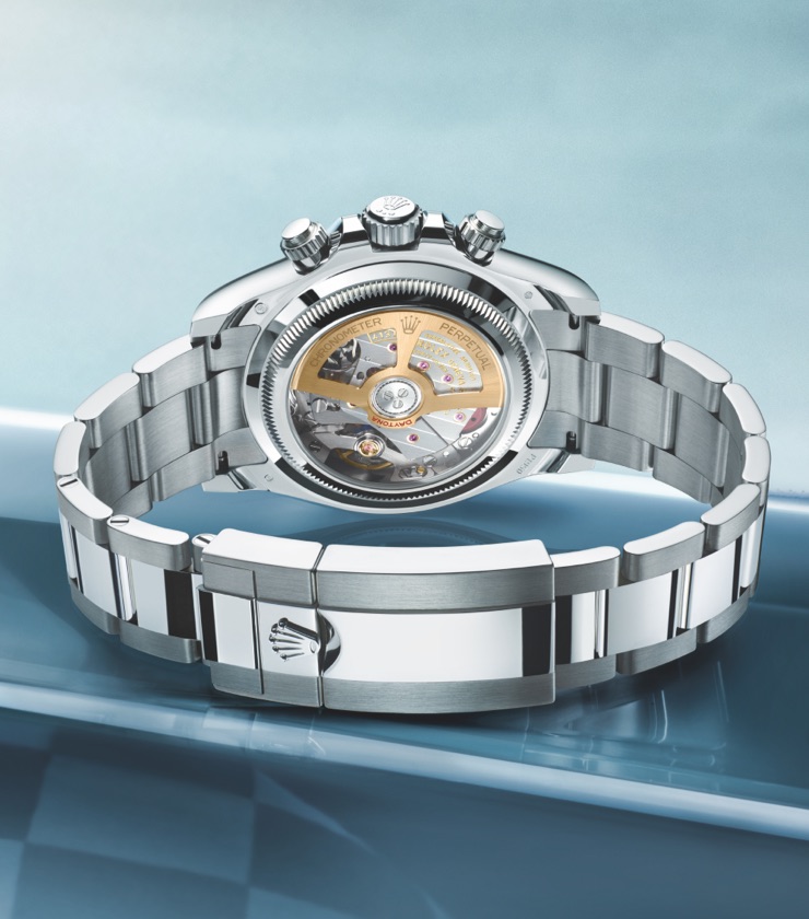 Rolex Cosmograph Daytona Modelle – Hannibal Watches
