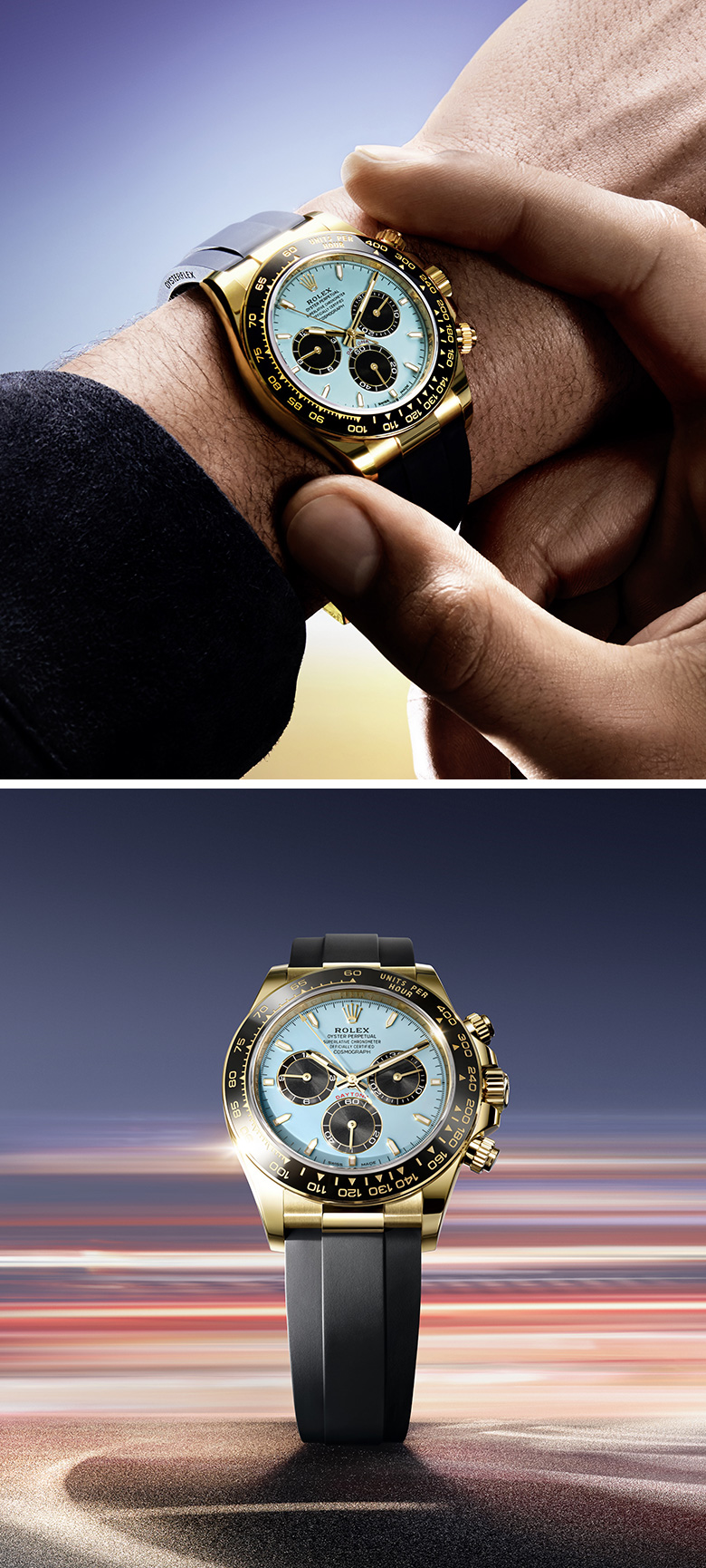 Rolex Cosmograph Daytona Modelle – Hannibal Watches