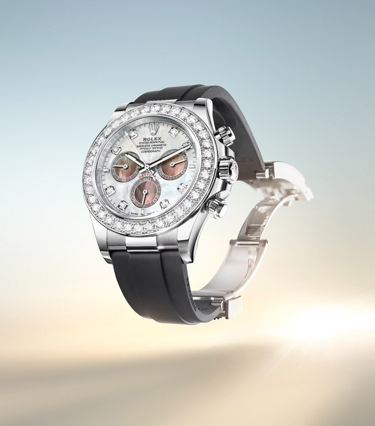 Rolex Cosmograph Daytona Modelle – Hannibal Watches