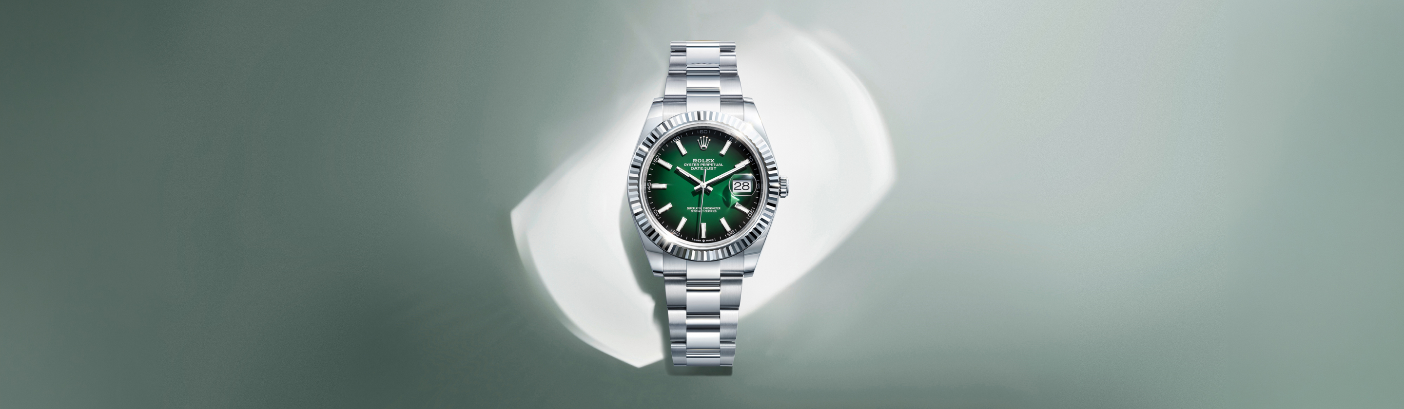 Rolex Datejust Modelle – Hannibal Watches