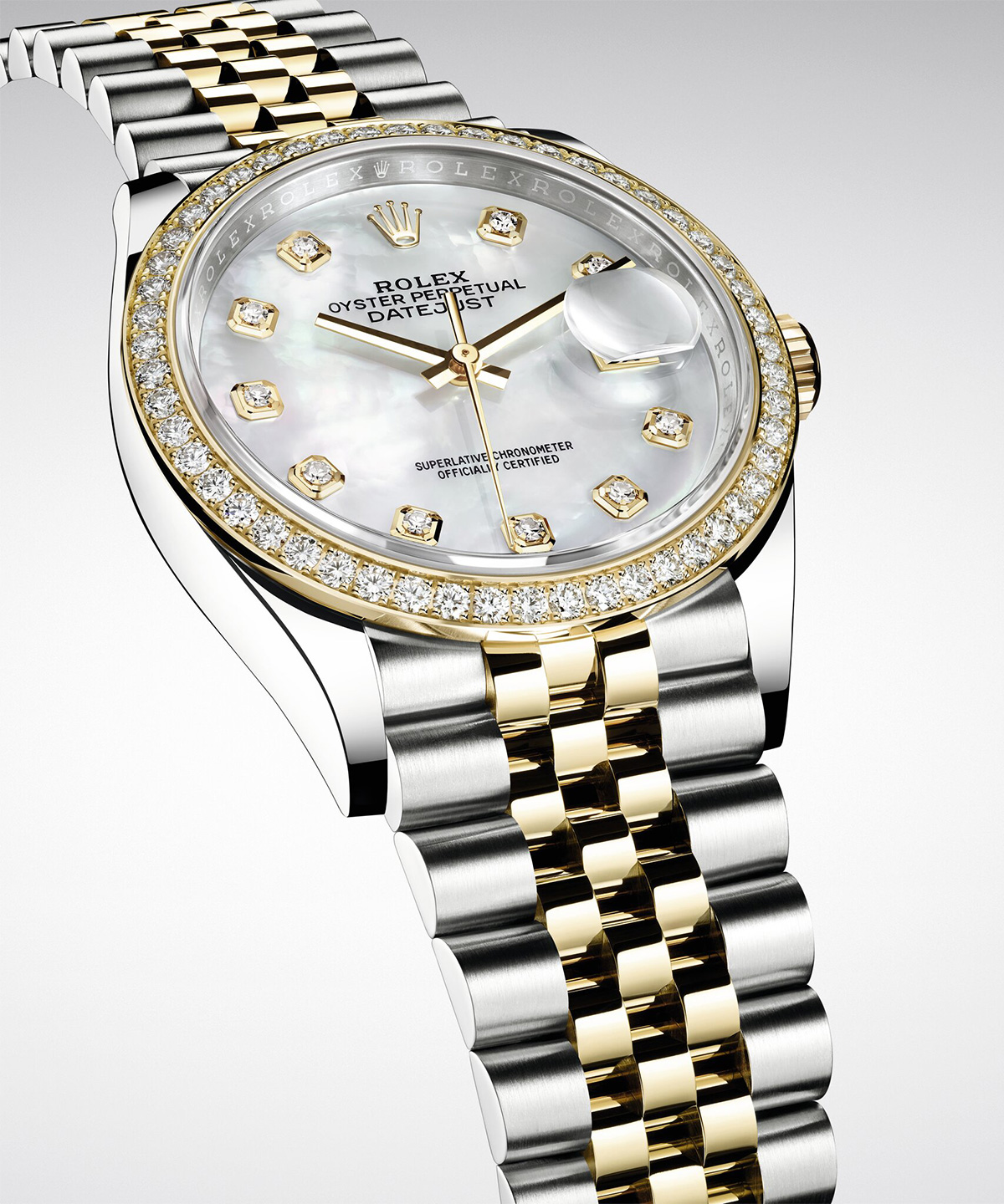 Rolex Datejust Modelle – Hannibal Watches