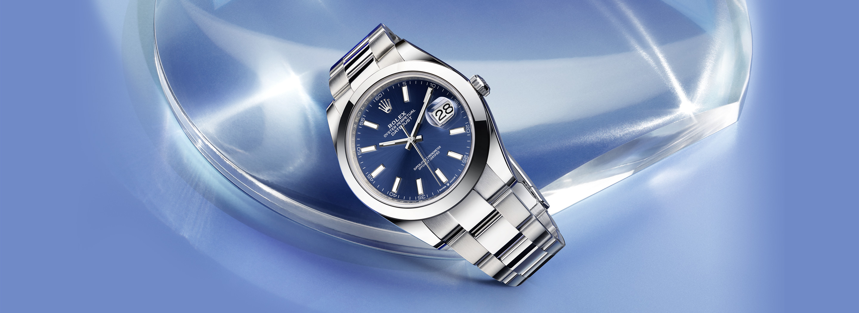 Rolex Datejust Modelle – Hannibal Watches