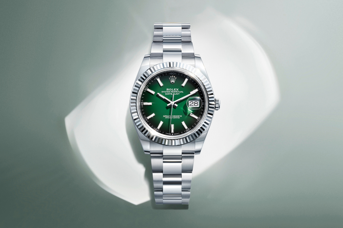 Rolex Datejust Modelle – Hannibal Watches