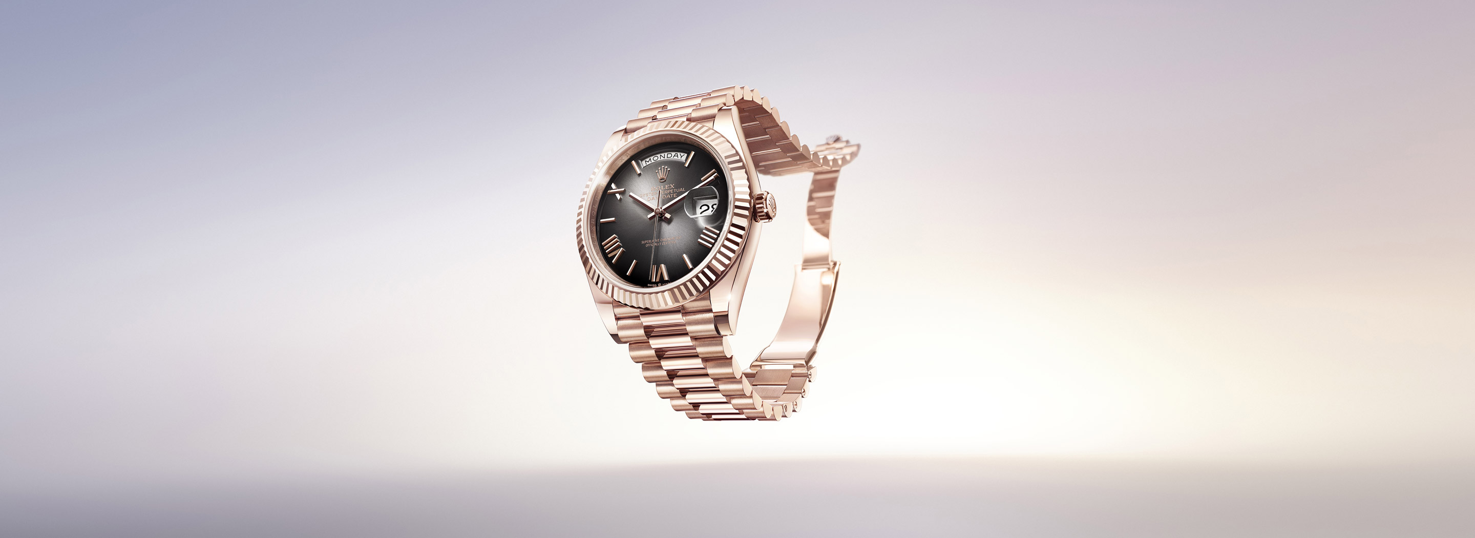 Rolex Day-Date Modelle – Hannibal Watches
