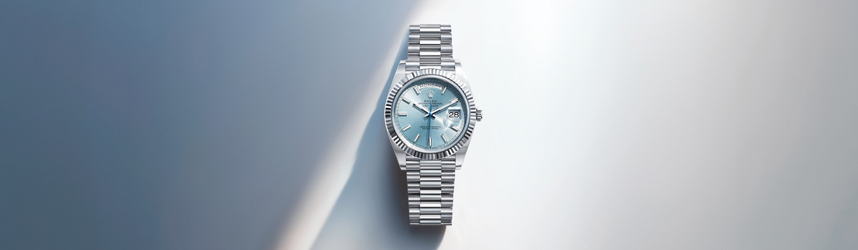 Rolex Day-Date Modelle – Hannibal Watches