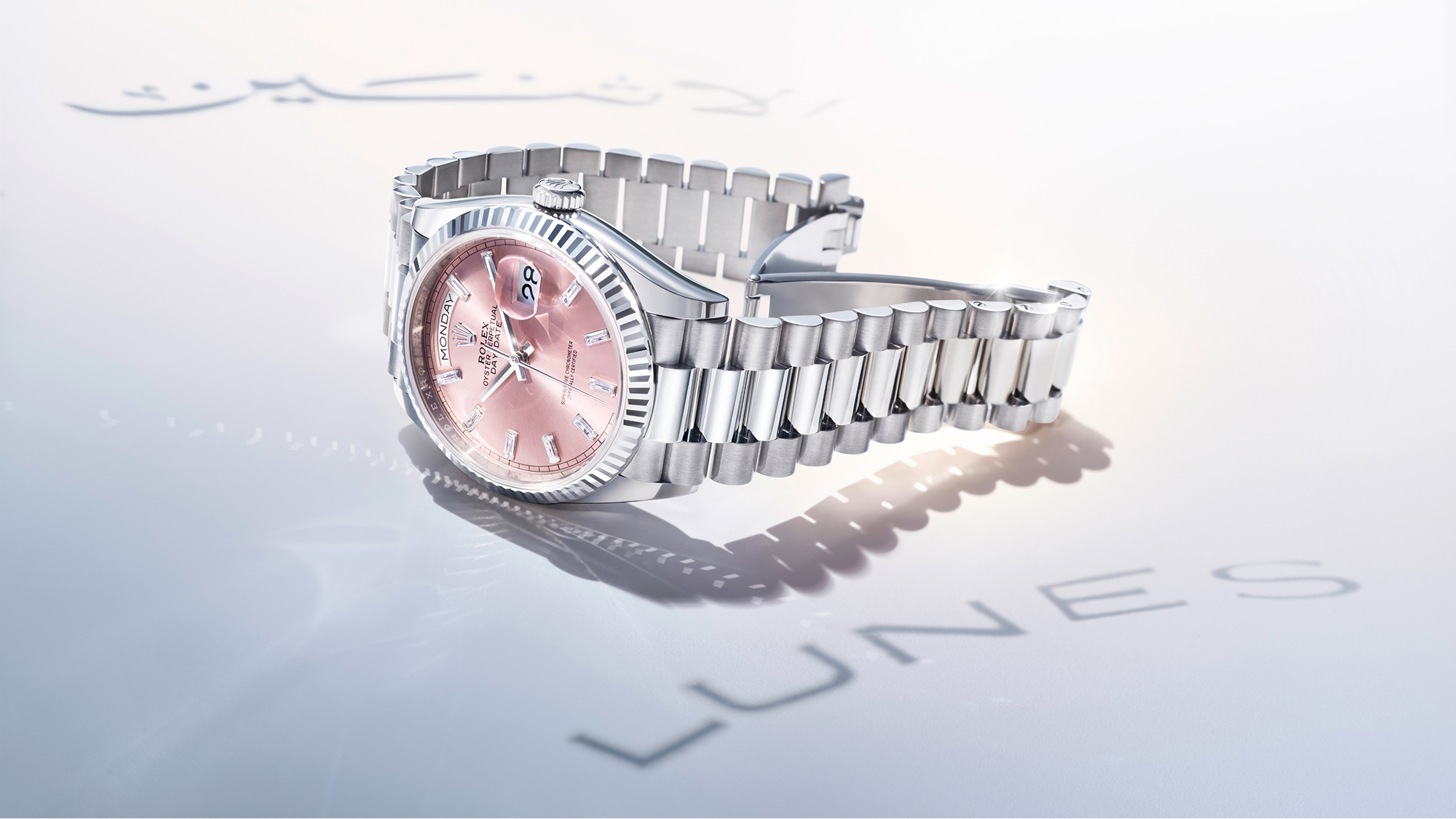 Rolex Day-Date Modelle – Hannibal Watches
