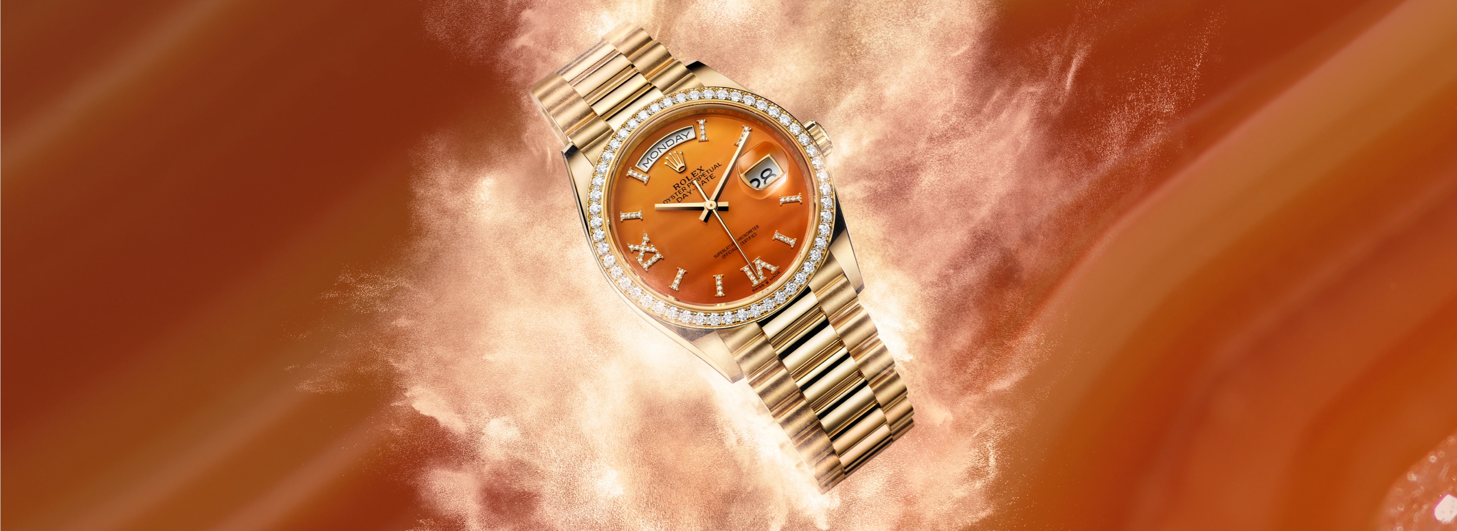 Rolex Day-Date Modelle – Hannibal Watches