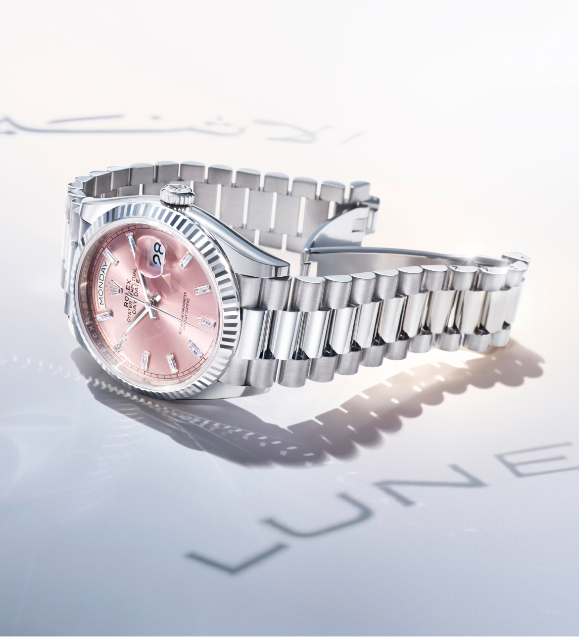 Rolex Day-Date Modelle – Hannibal Watches