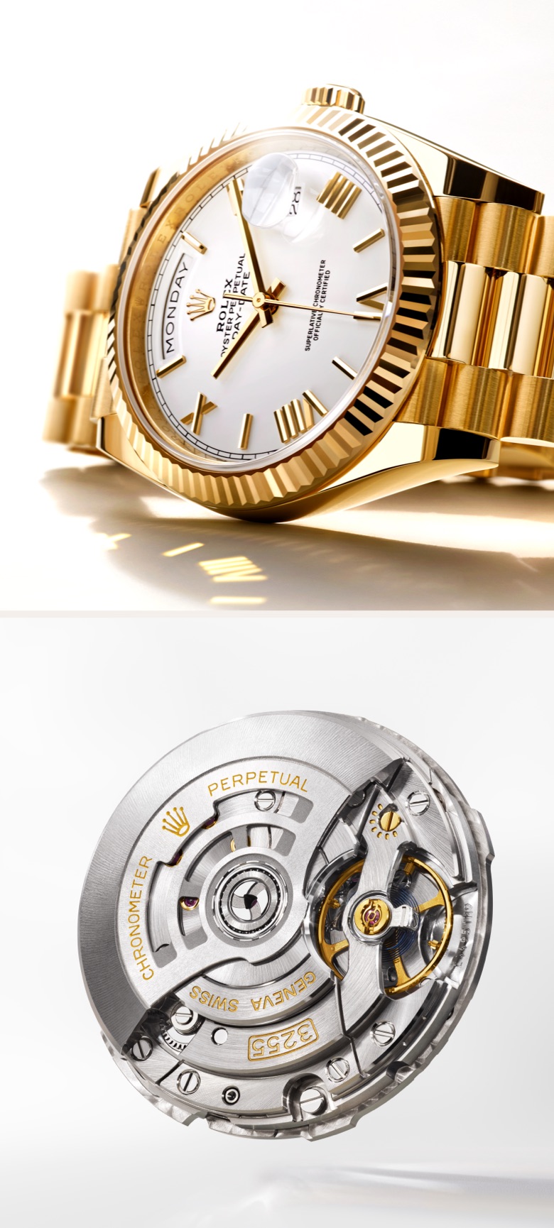 Rolex Day-Date Modelle – Hannibal Watches