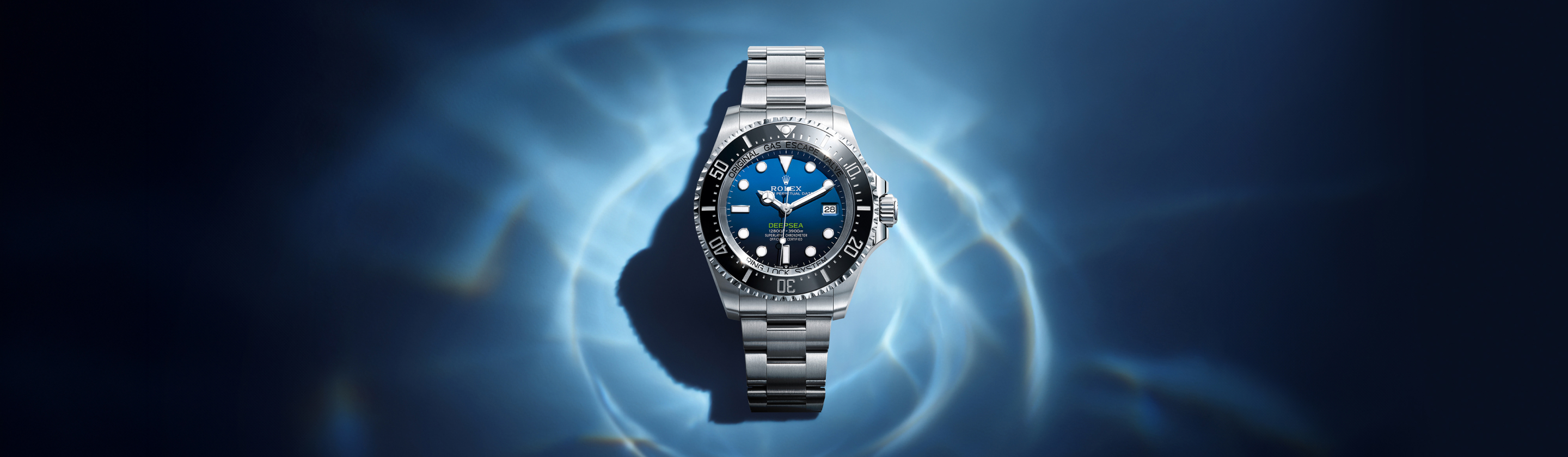 Rolex Deepsea Modelle – Hannibal Watches