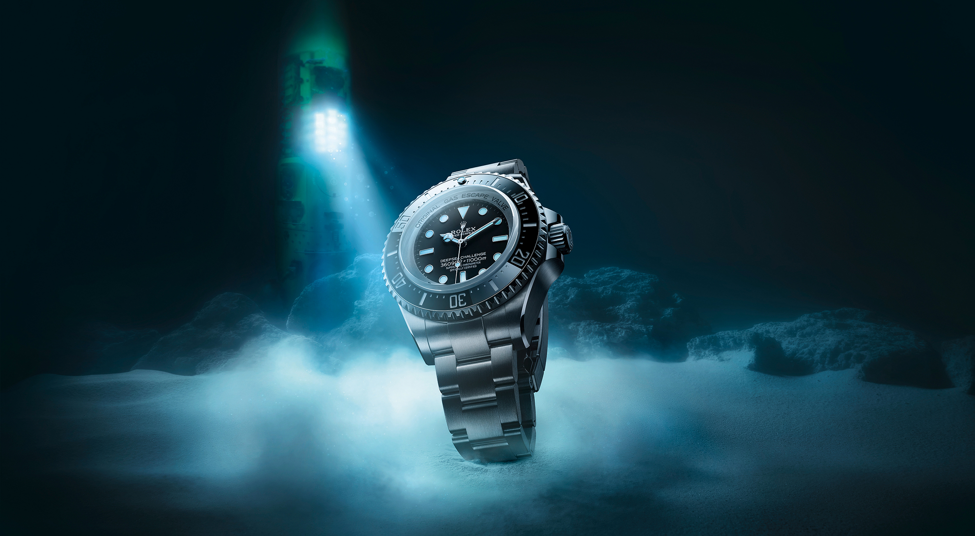 Rolex Deepsea Modelle – Hannibal Watches