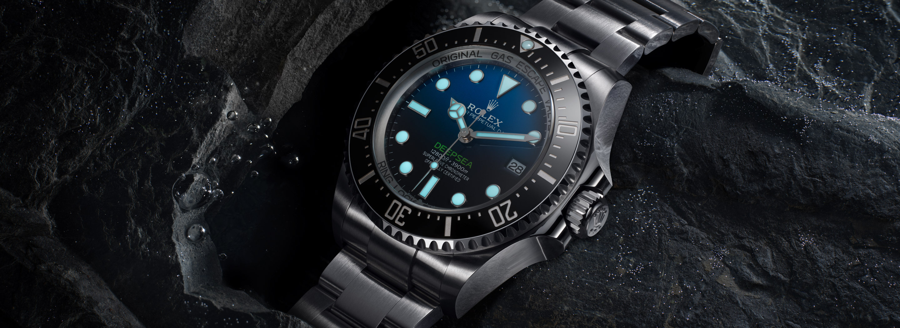 Rolex Deepsea Modelle – Hannibal Watches