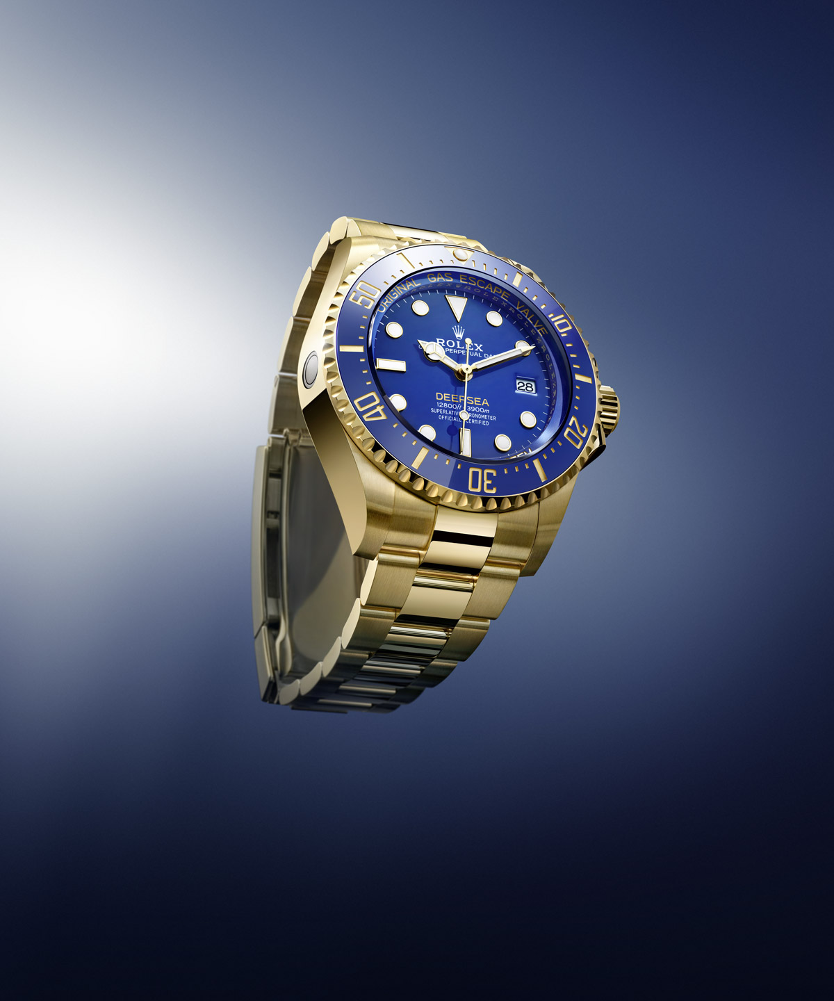Rolex Deepsea Modelle – Hannibal Watches