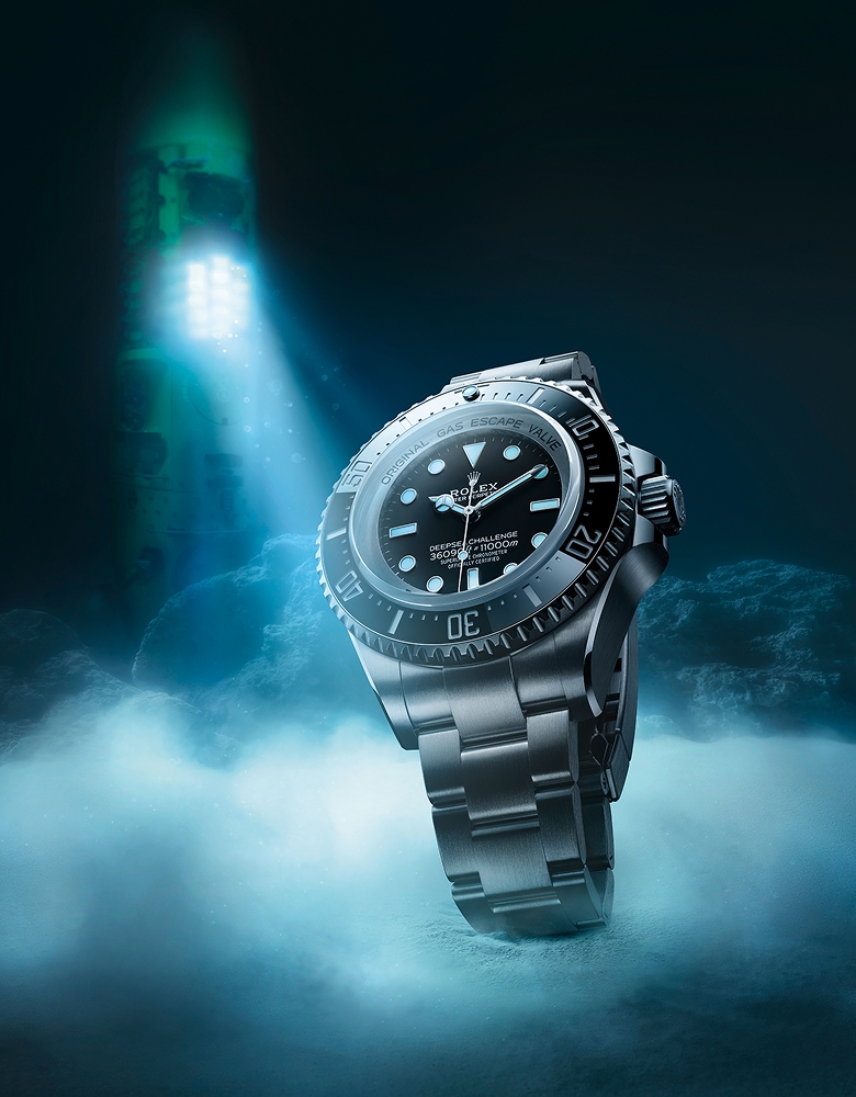 Rolex Deepsea Modelle – Hannibal Watches