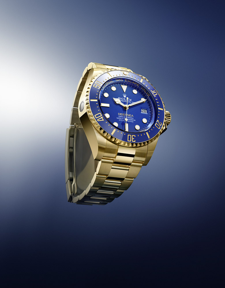 Rolex Deepsea Modelle – Hannibal Watches