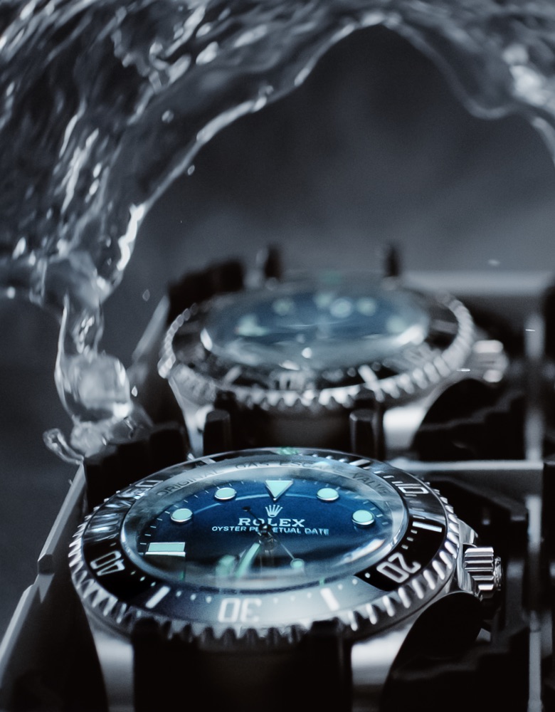 Rolex Deepsea Modelle – Hannibal Watches